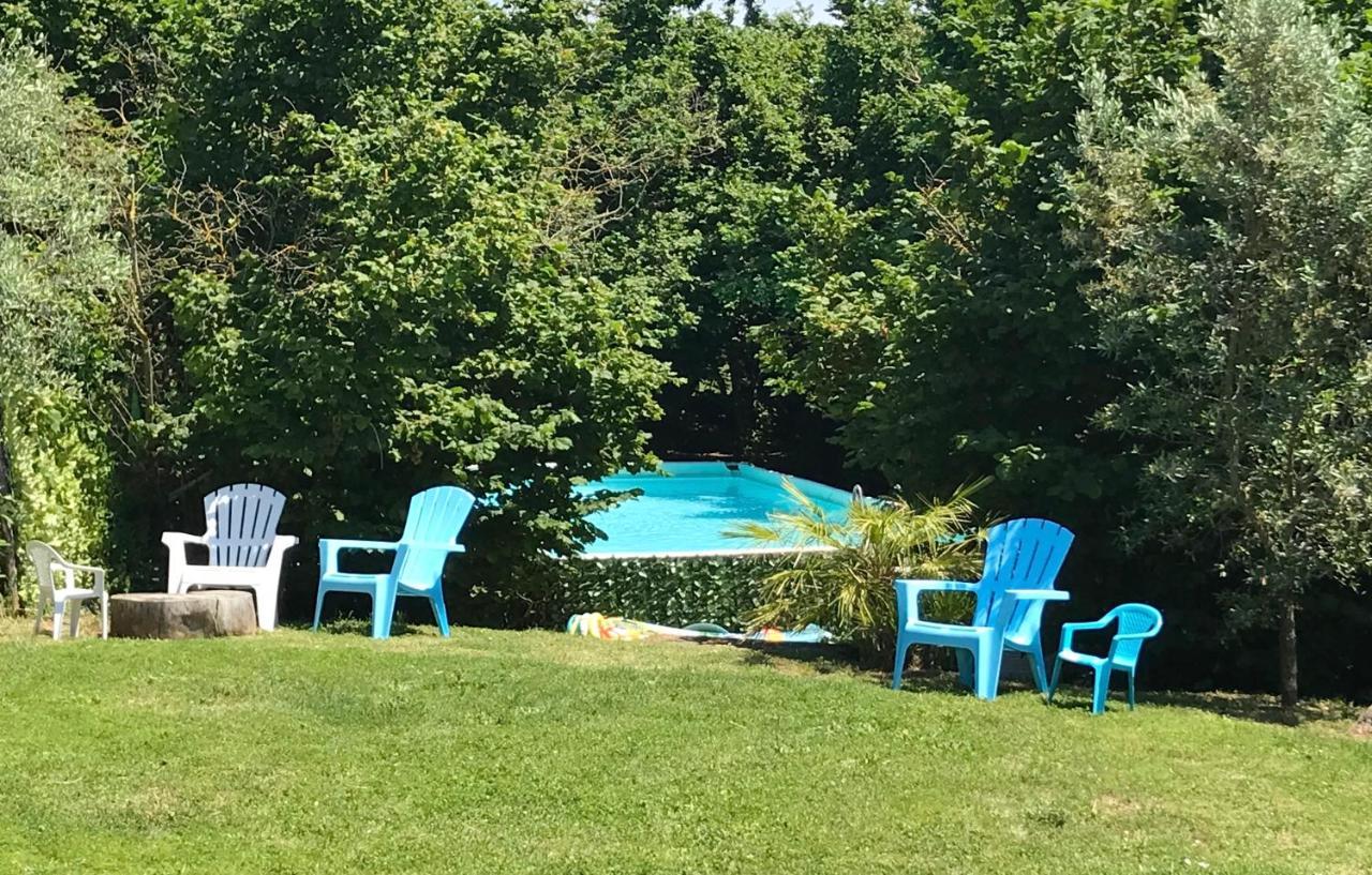 Casale Fedele Family Relax B&B Vicino Al Borgo 龙奇廖内 外观 照片