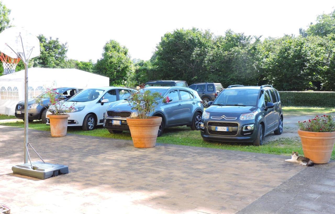 Casale Fedele Family Relax B&B Vicino Al Borgo 龙奇廖内 外观 照片
