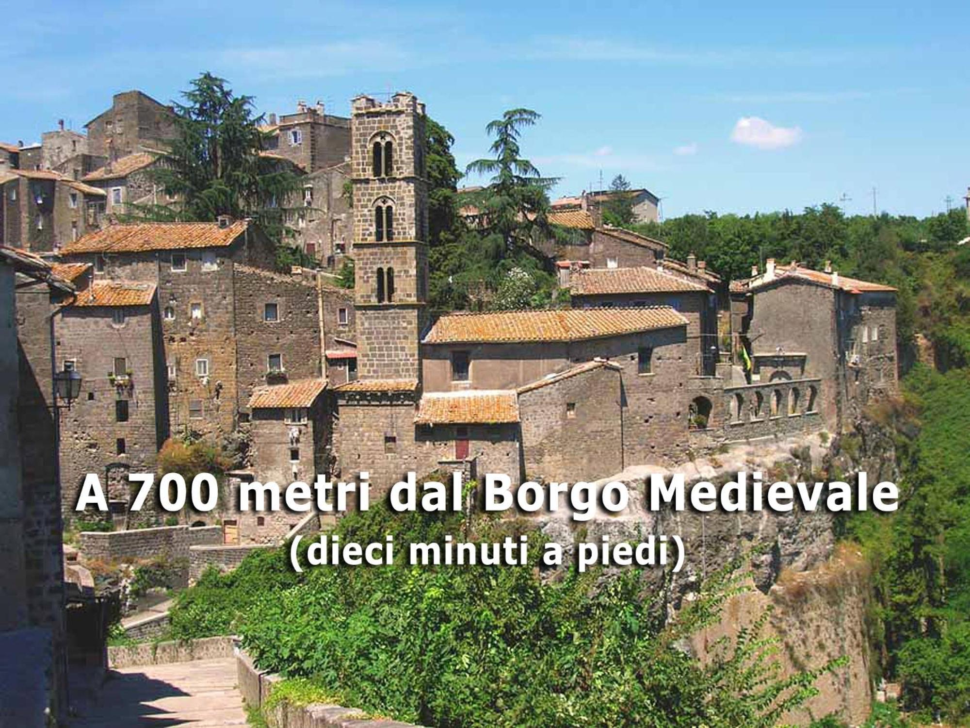 Casale Fedele Family Relax B&B Vicino Al Borgo 龙奇廖内 外观 照片