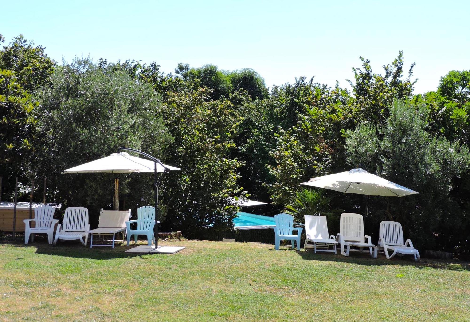 Casale Fedele Family Relax B&B Vicino Al Borgo 龙奇廖内 外观 照片