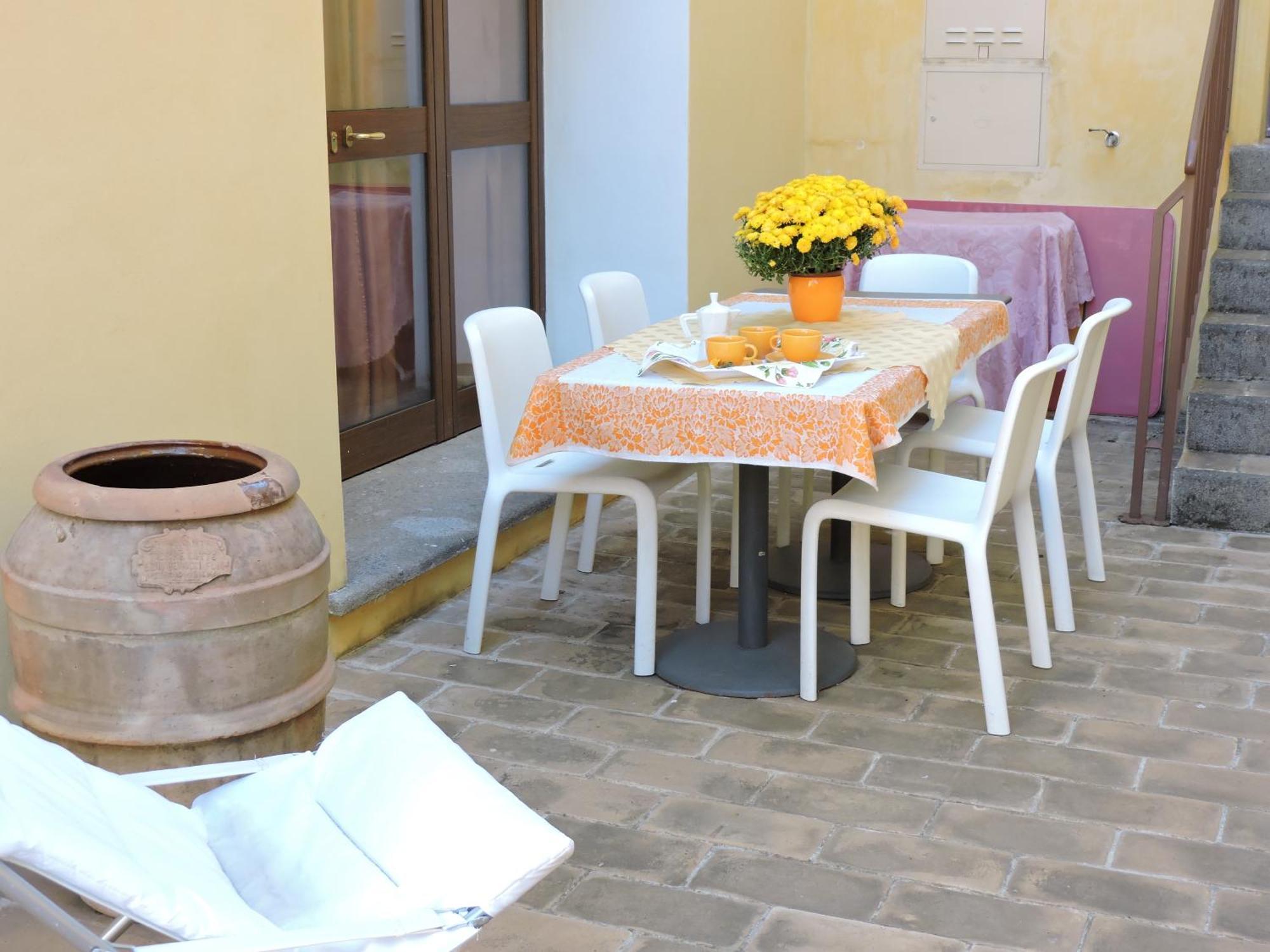 Casale Fedele Family Relax B&B Vicino Al Borgo 龙奇廖内 外观 照片
