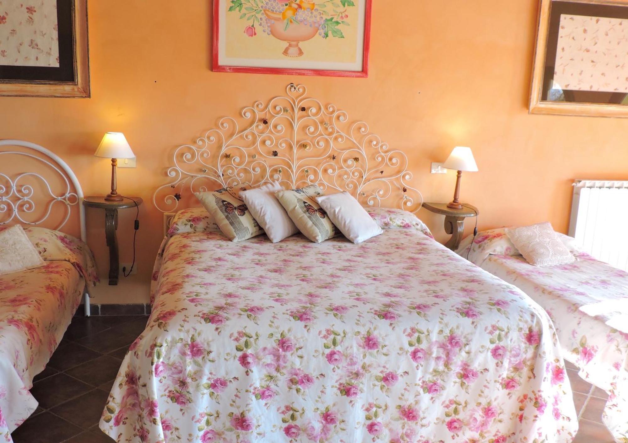 Casale Fedele Family Relax B&B Vicino Al Borgo 龙奇廖内 客房 照片