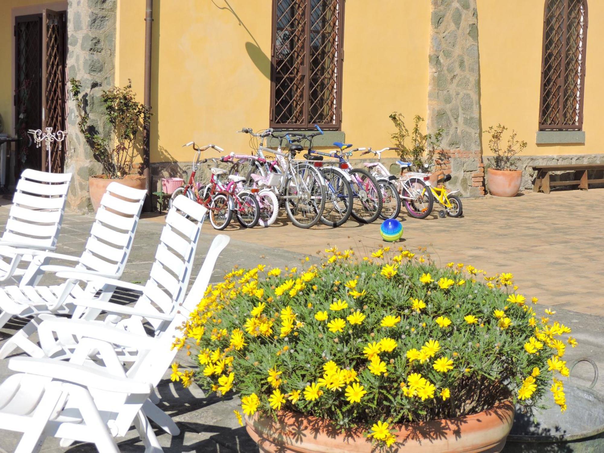 Casale Fedele Family Relax B&B Vicino Al Borgo 龙奇廖内 外观 照片