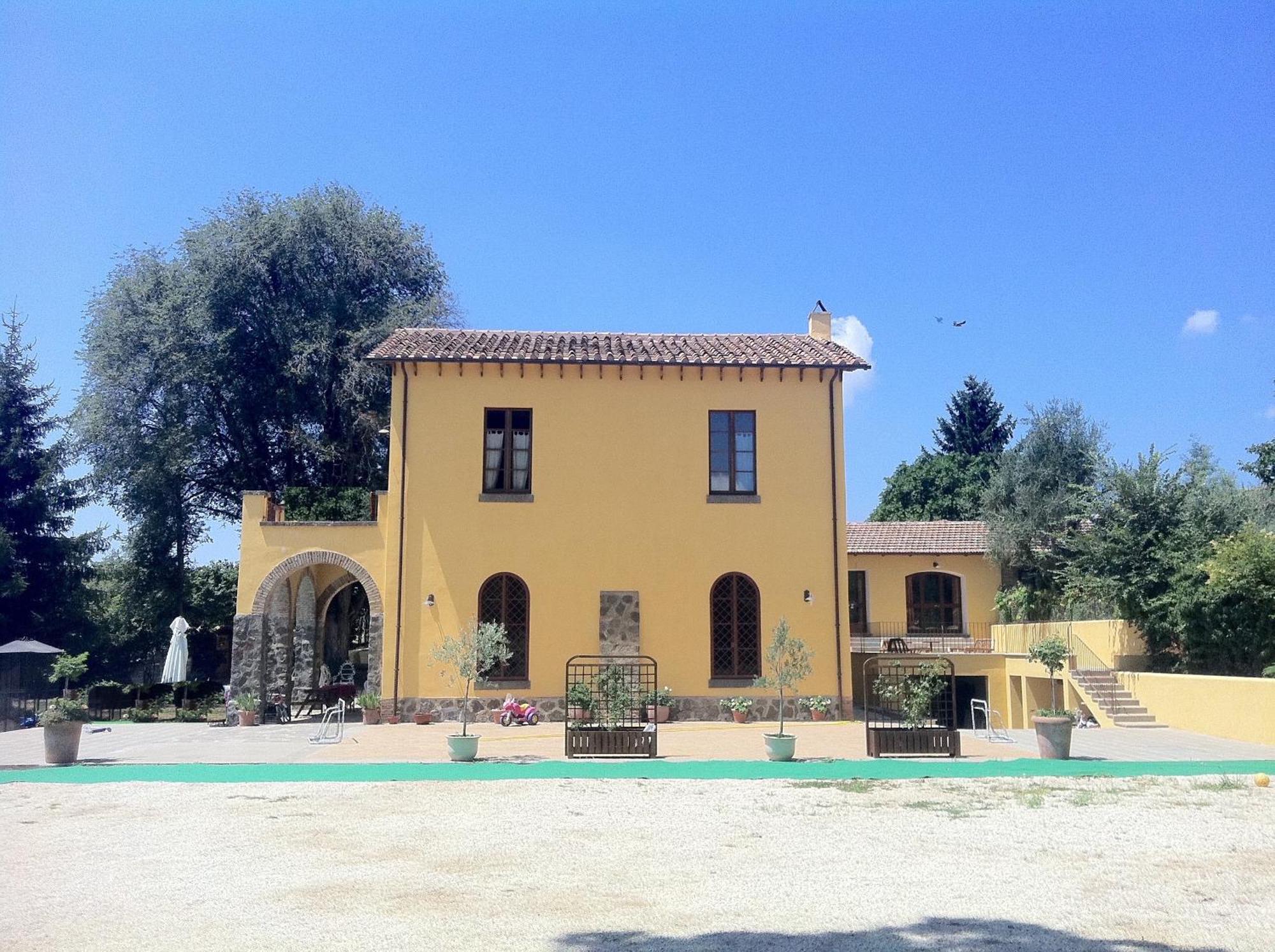 Casale Fedele Family Relax B&B Vicino Al Borgo 龙奇廖内 外观 照片