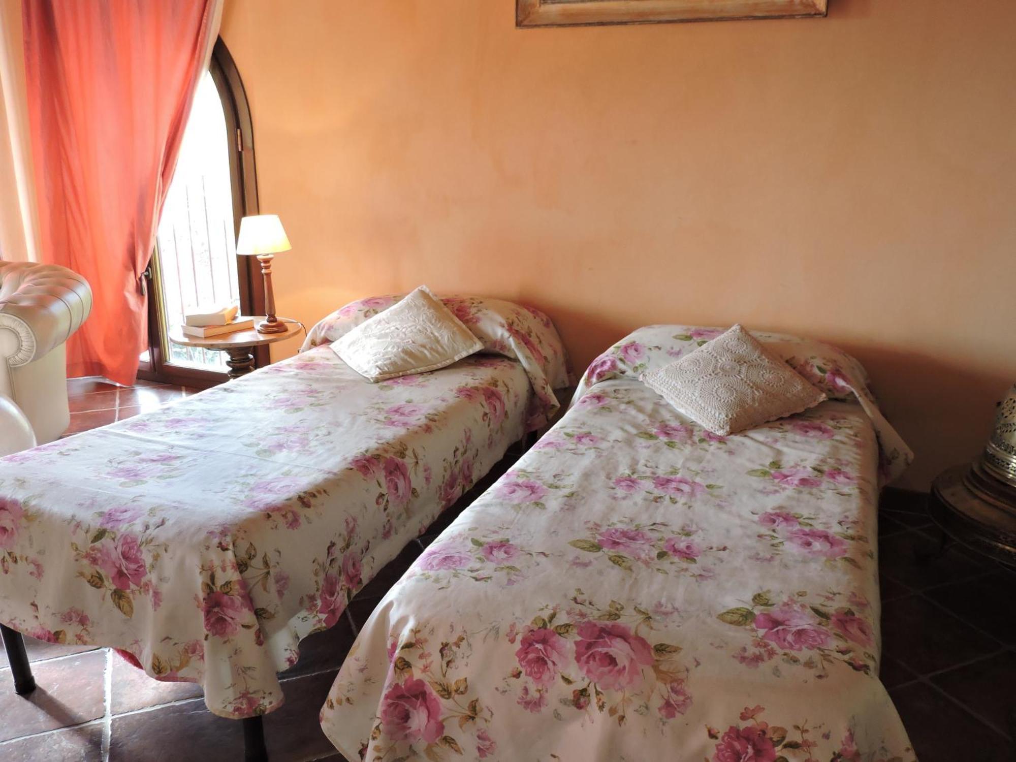 Casale Fedele Family Relax B&B Vicino Al Borgo 龙奇廖内 外观 照片