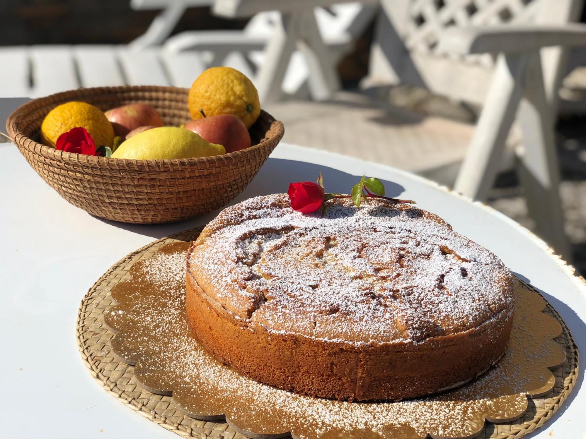 Casale Fedele Family Relax B&B Vicino Al Borgo 龙奇廖内 外观 照片