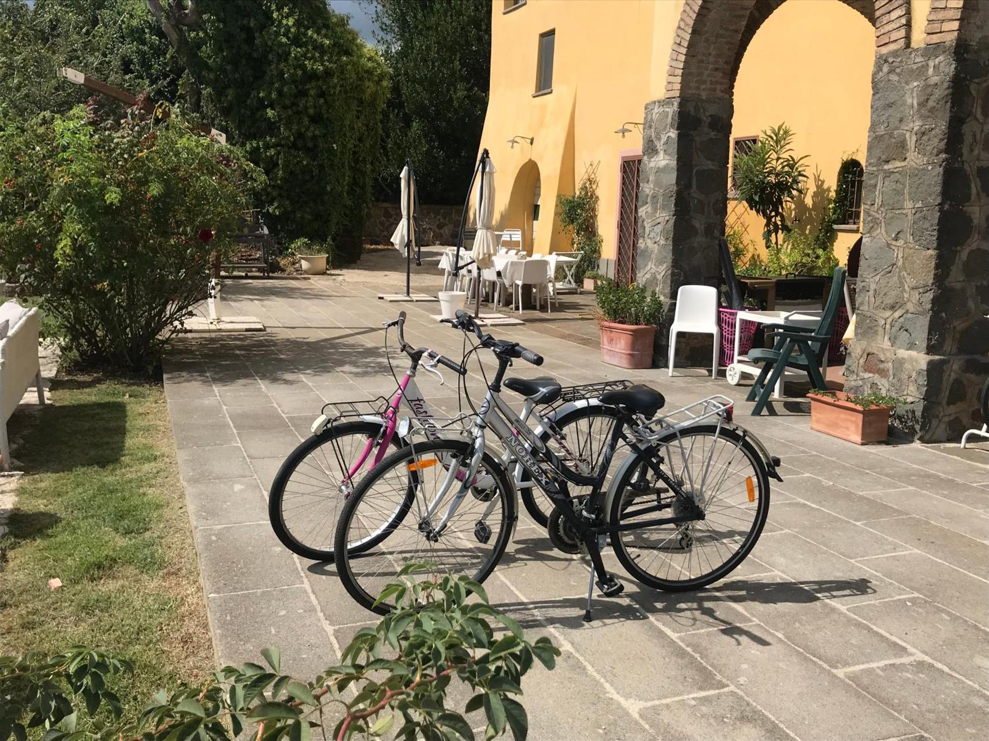 Casale Fedele Family Relax B&B Vicino Al Borgo 龙奇廖内 外观 照片