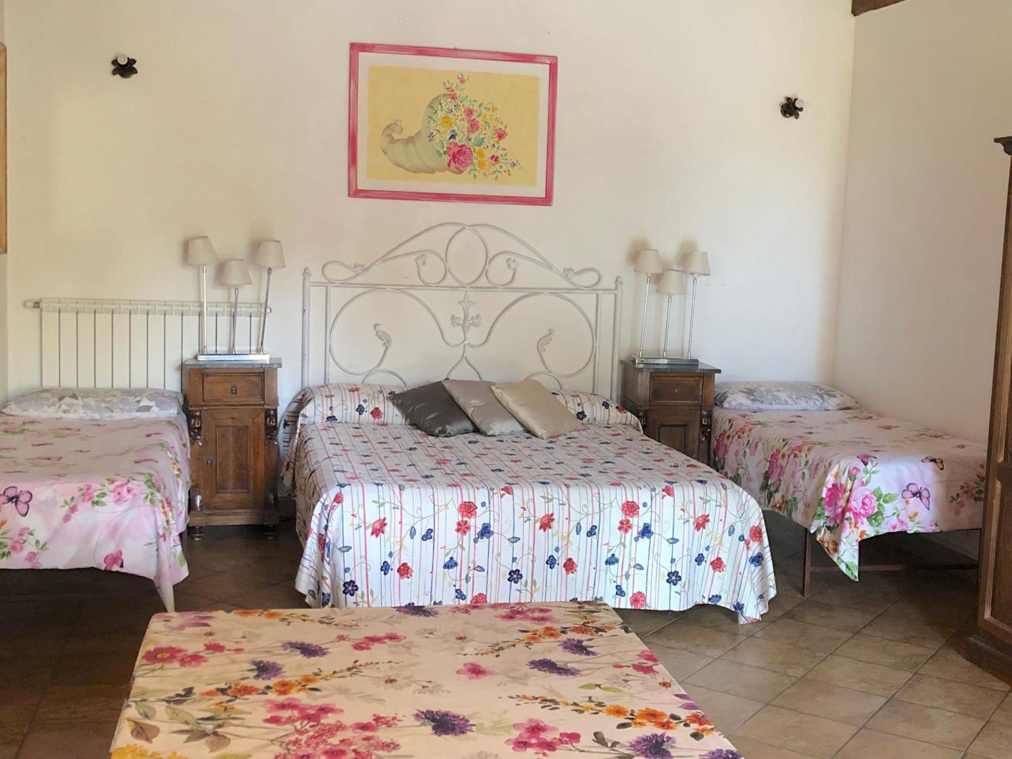 Casale Fedele Family Relax B&B Vicino Al Borgo 龙奇廖内 外观 照片