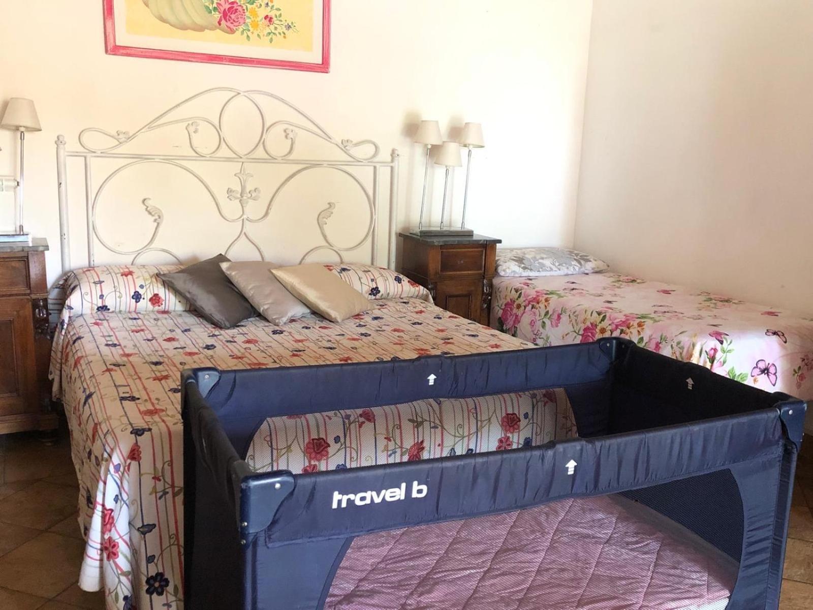 Casale Fedele Family Relax B&B Vicino Al Borgo 龙奇廖内 外观 照片