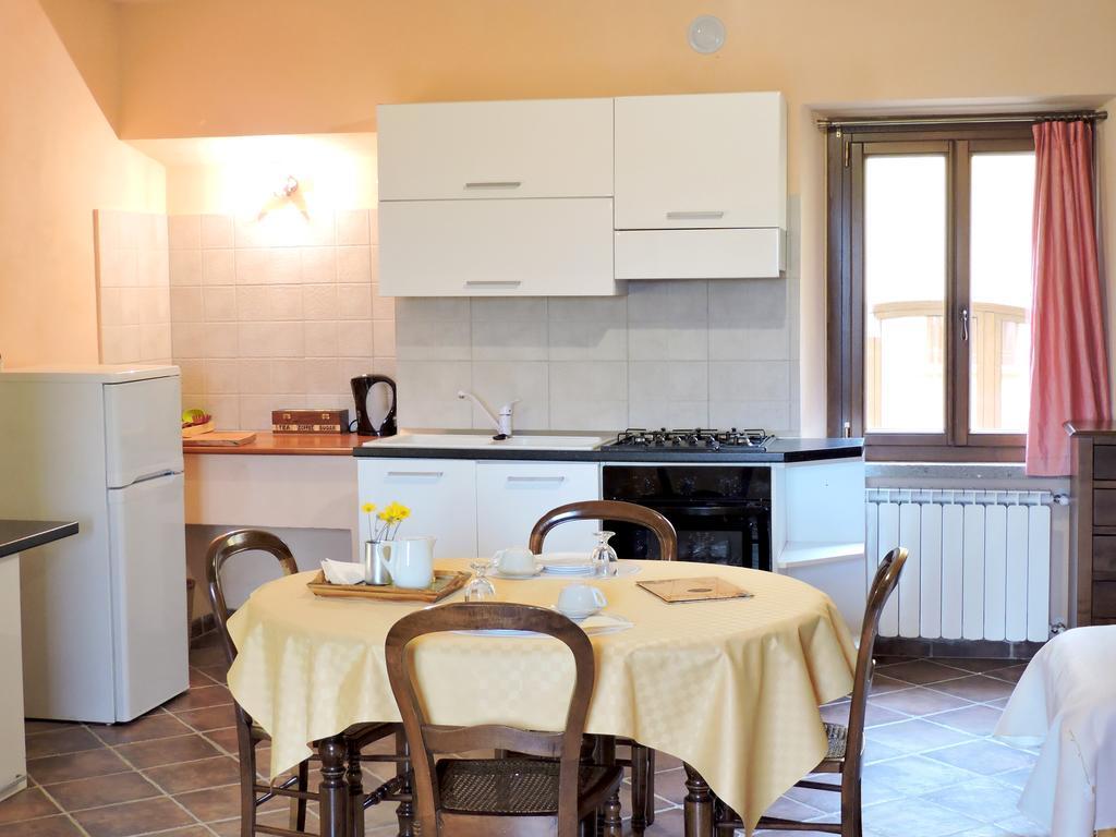 Casale Fedele Family Relax B&B Vicino Al Borgo 龙奇廖内 外观 照片