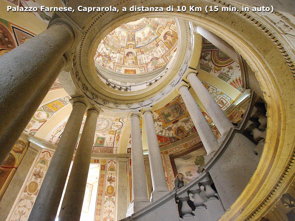 Casale Fedele Family Relax B&B Vicino Al Borgo 龙奇廖内 外观 照片
