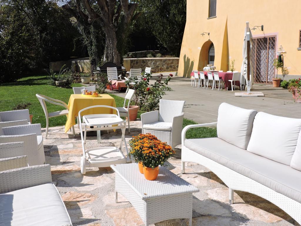 Casale Fedele Family Relax B&B Vicino Al Borgo 龙奇廖内 外观 照片