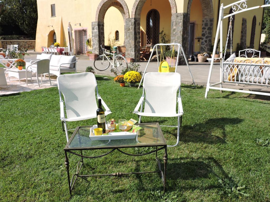 Casale Fedele Family Relax B&B Vicino Al Borgo 龙奇廖内 外观 照片