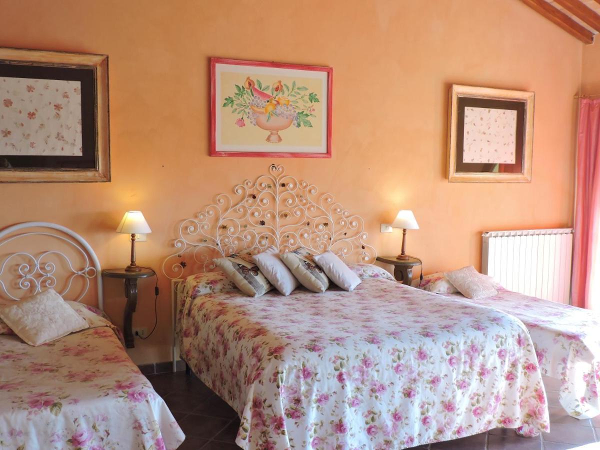 Casale Fedele Family Relax B&B Vicino Al Borgo 龙奇廖内 外观 照片