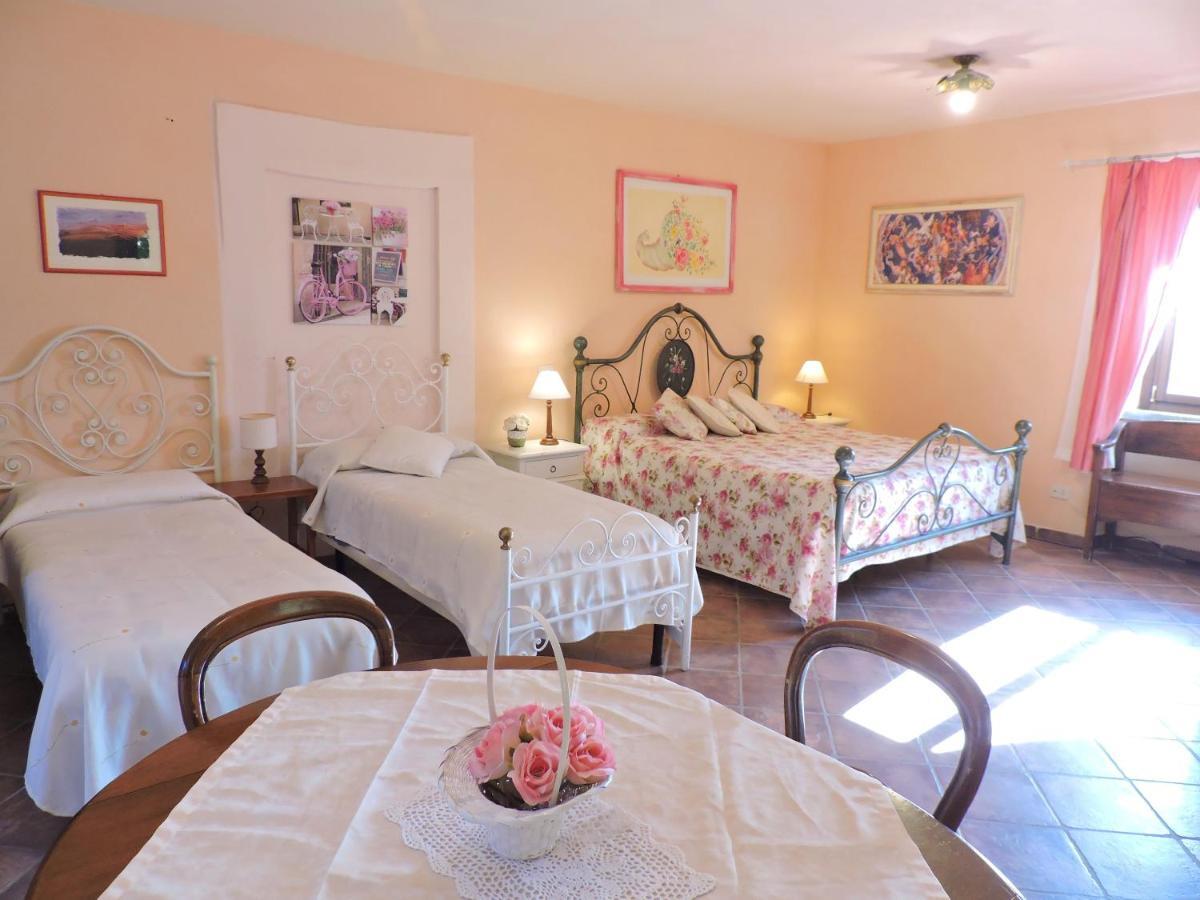 Casale Fedele Family Relax B&B Vicino Al Borgo 龙奇廖内 外观 照片
